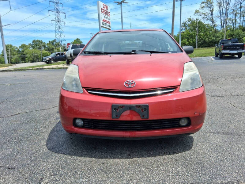 toyota prius 2007 JTDKB20U773256890 image toyota prius 2007 JTDKB20U773256890 image