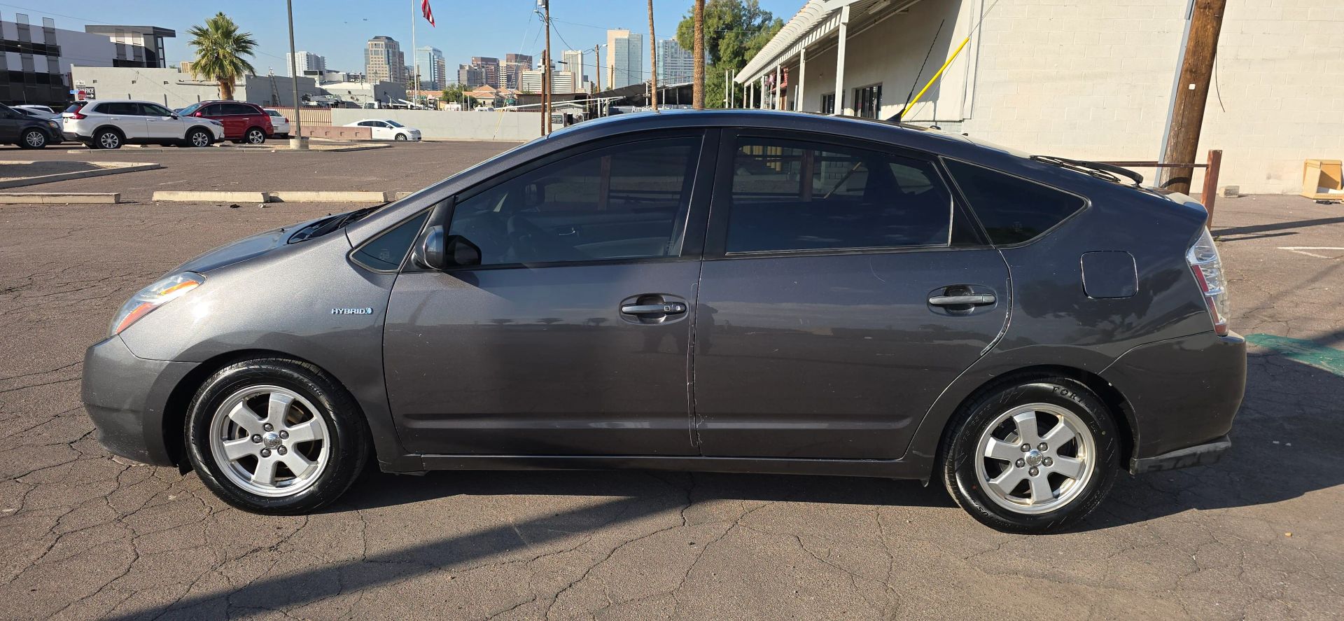 toyota prius 2007 JTDKB20U073282523 image toyota prius 2007 JTDKB20U073282523 image