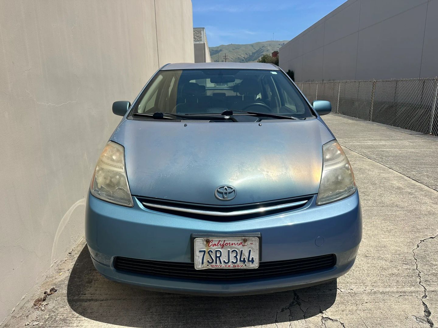 toyota prius 2007 JTDKB20U977671363 image toyota prius 2007 JTDKB20U977671363 image