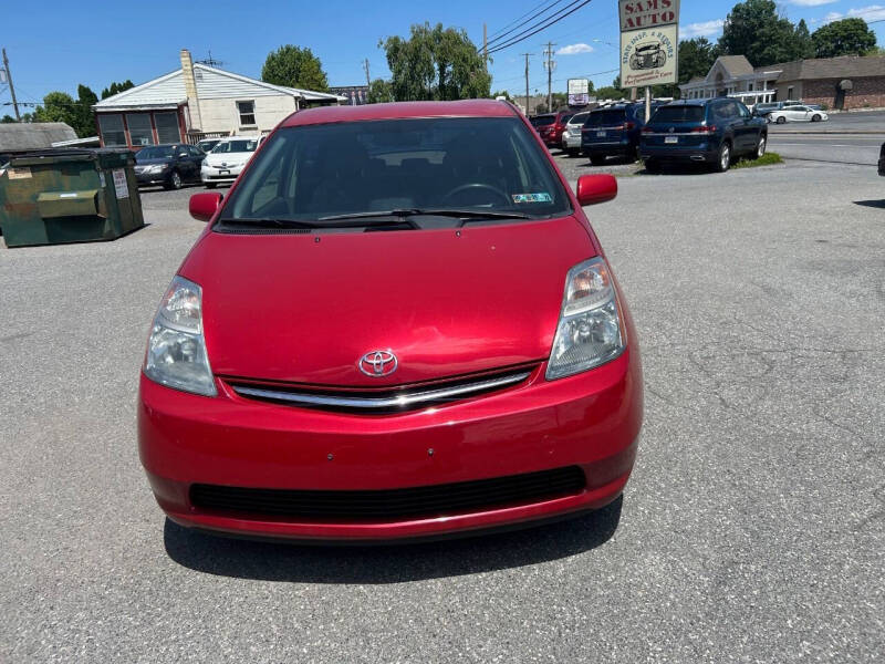 toyota prius 2007 JTDKB20U773270692 image toyota prius 2007 JTDKB20U773270692 image