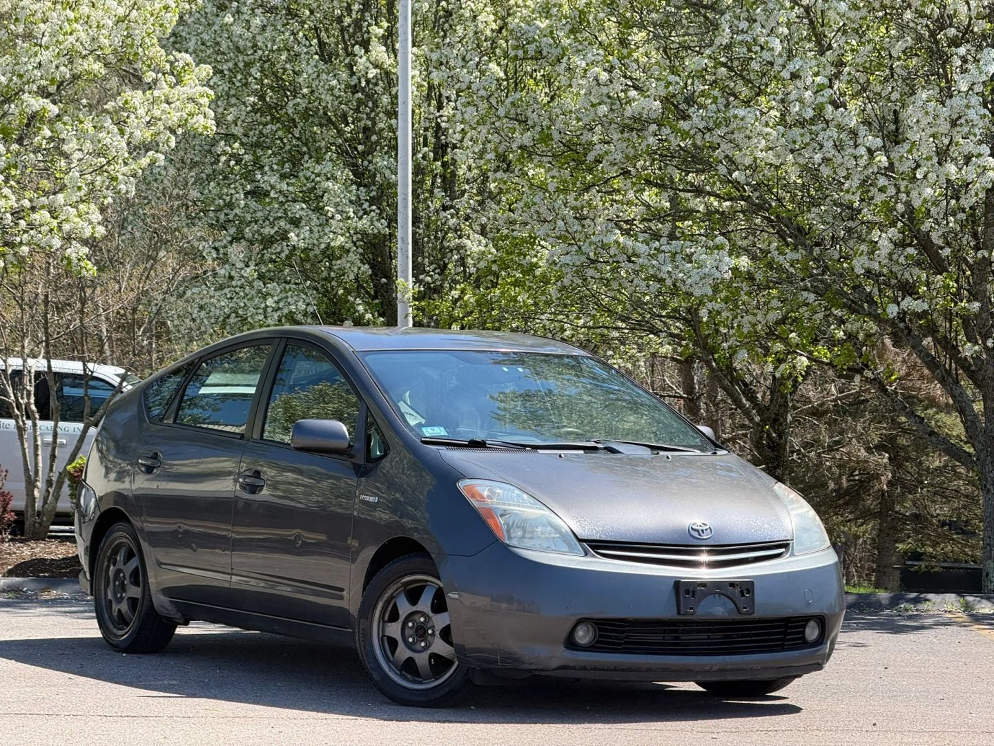 toyota prius 2007 JTDKB20U573219045 image toyota prius 2007 JTDKB20U573219045 image