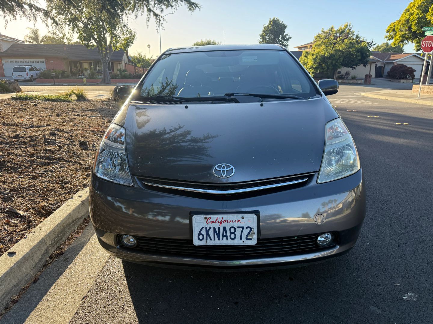 toyota prius 2007 JTDKB20U973266823 image toyota prius 2007 JTDKB20U973266823 image