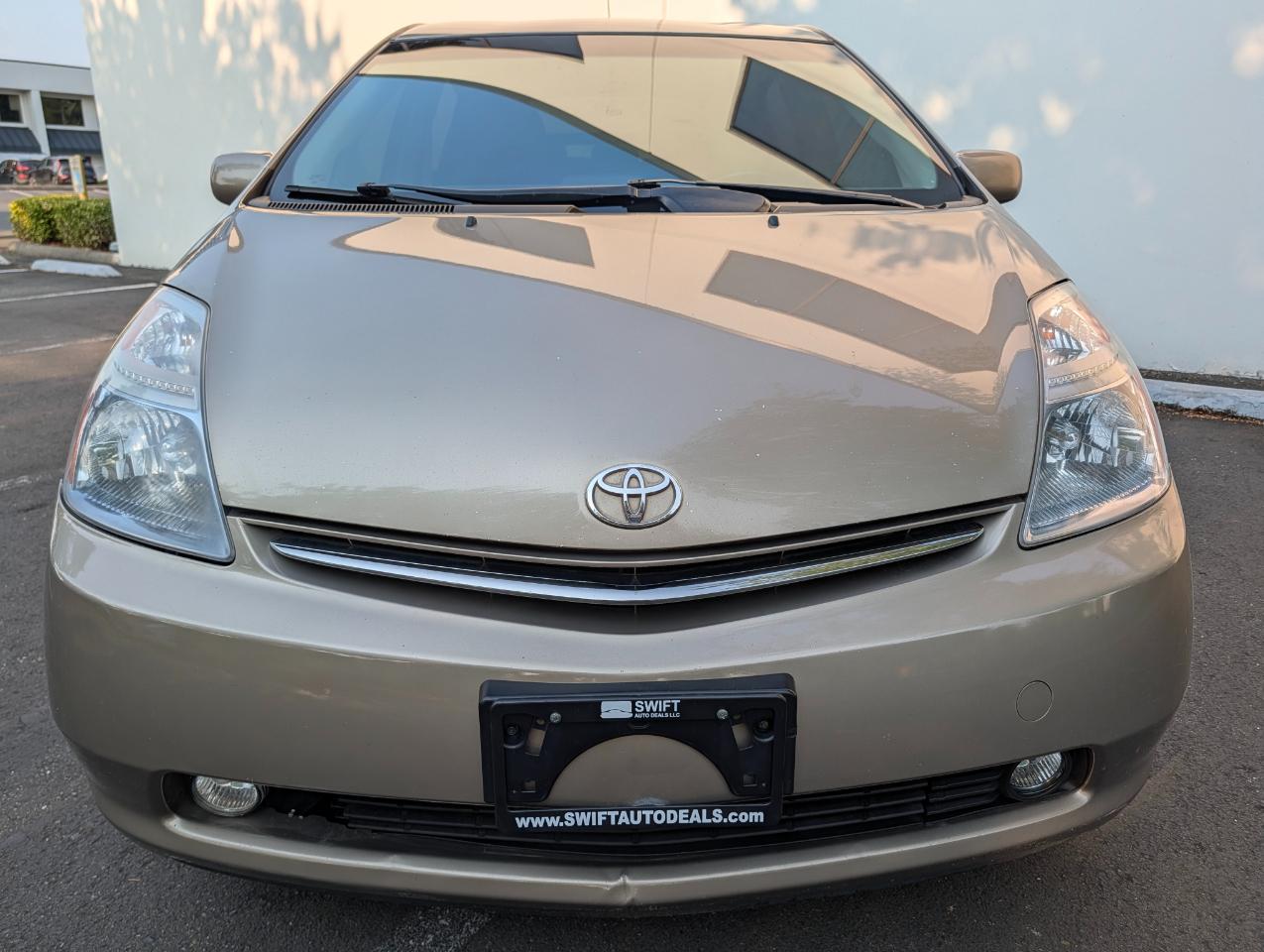 toyota prius 2007 JTDKB20U573281710 image toyota prius 2007 JTDKB20U573281710 image