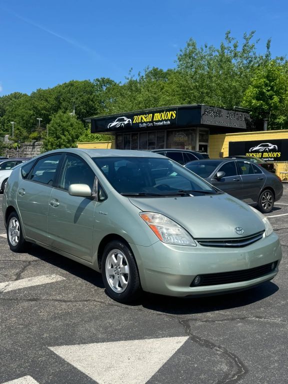 toyota prius 2007 JTDKB20U277562968 image toyota prius 2007 JTDKB20U277562968 image