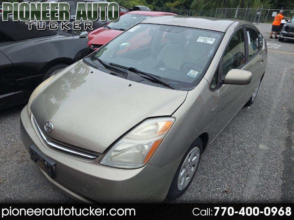 toyota prius 2007 JTDKB20U473243210 image toyota prius 2007 JTDKB20U473243210 image