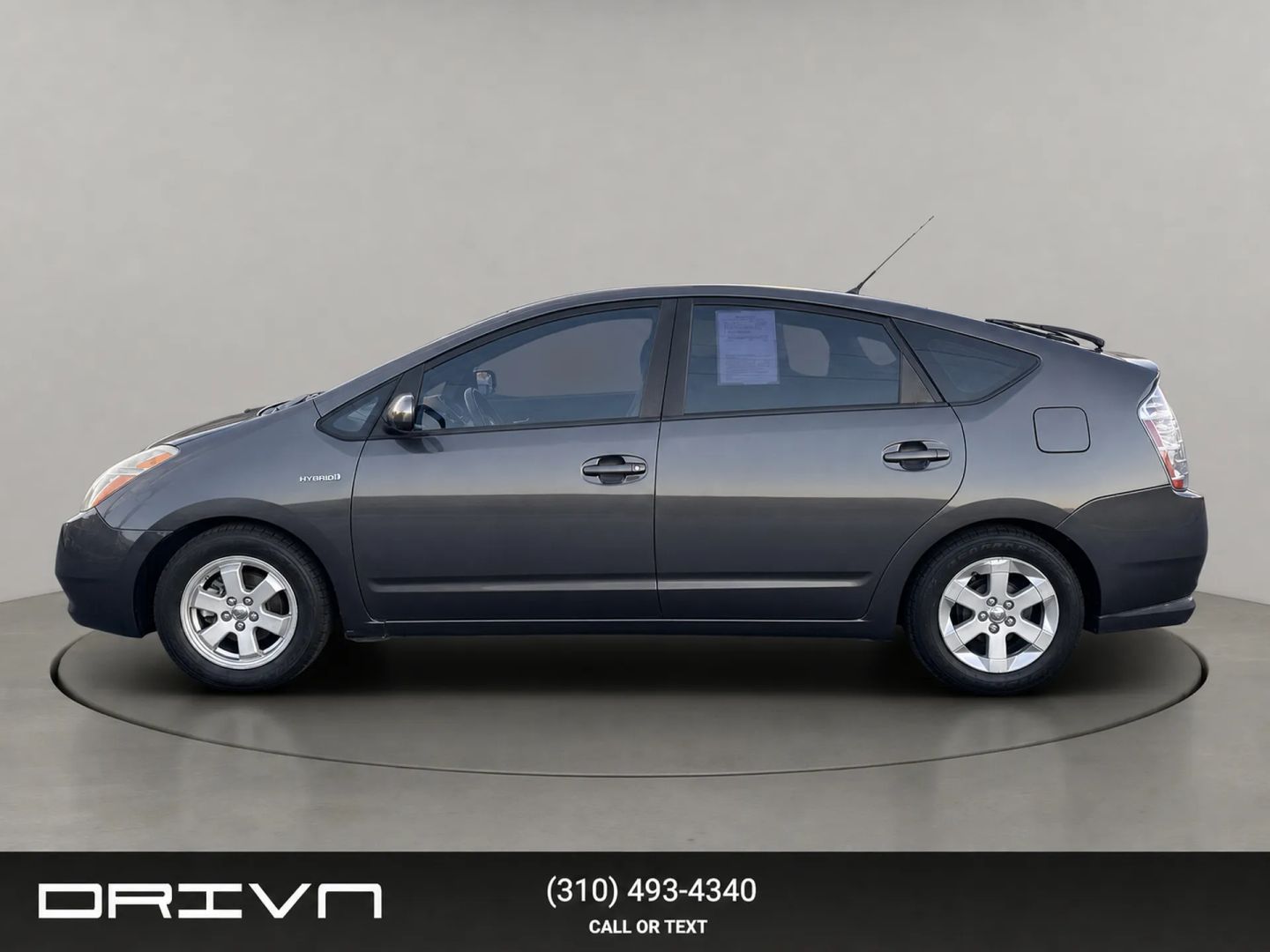 toyota prius 2007 JTDKB20U173262166 image toyota prius 2007 JTDKB20U173262166 image