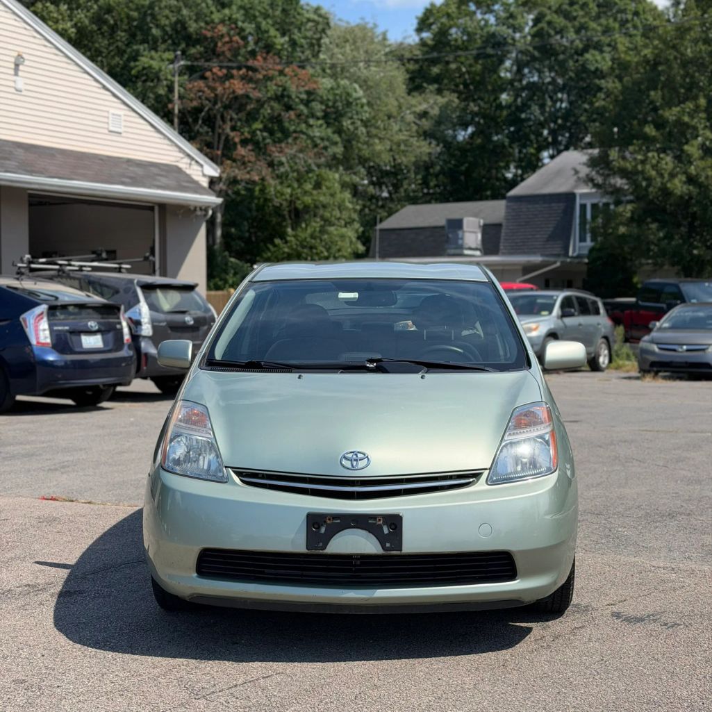 toyota prius 2007 JTDKB20U377661721 image