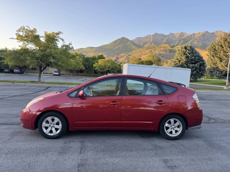 toyota prius 2007 JTDKB20U373289790 image toyota prius 2007 JTDKB20U373289790 image