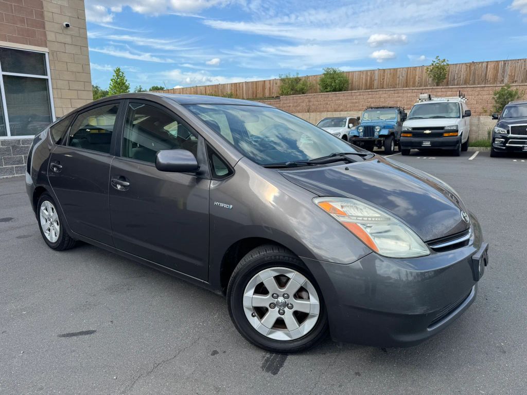 toyota prius 2007 JTDKB20U073237243 image toyota prius 2007 JTDKB20U073237243 image
