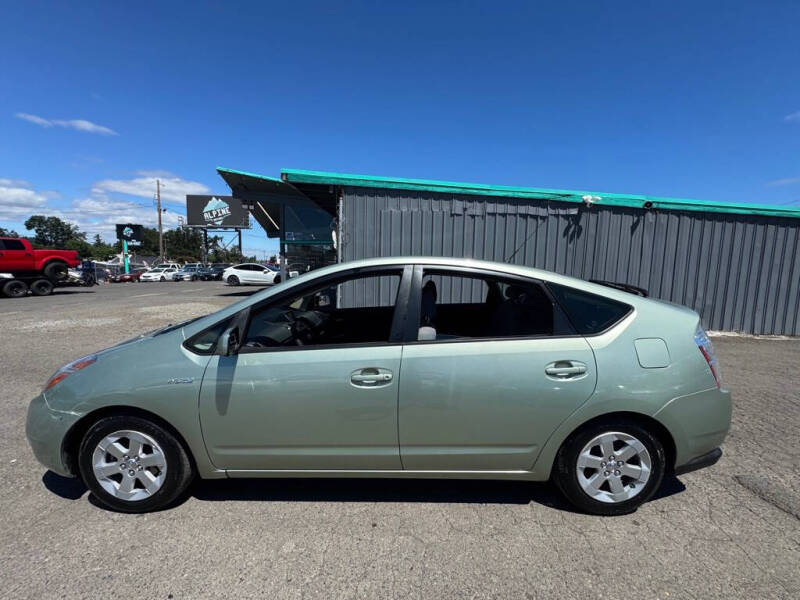 toyota prius 2007 JTDKB20U473235883 image toyota prius 2007 JTDKB20U473235883 image