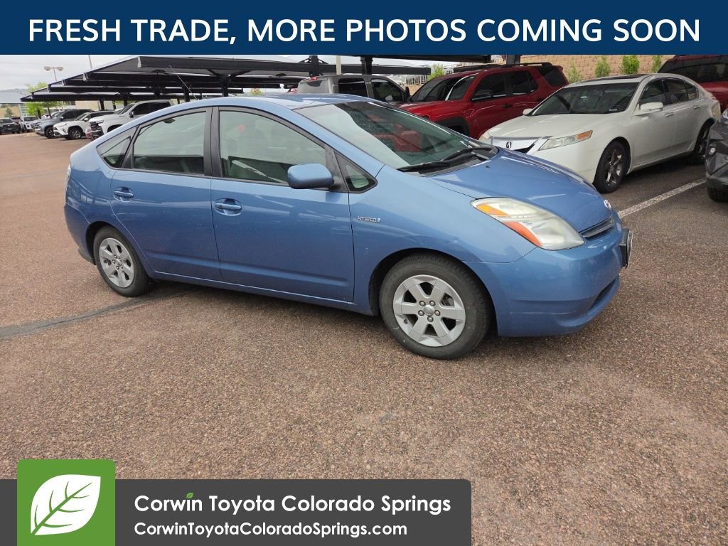 toyota prius 2007 JTDKB20U277609626 image toyota prius 2007 JTDKB20U277609626 image