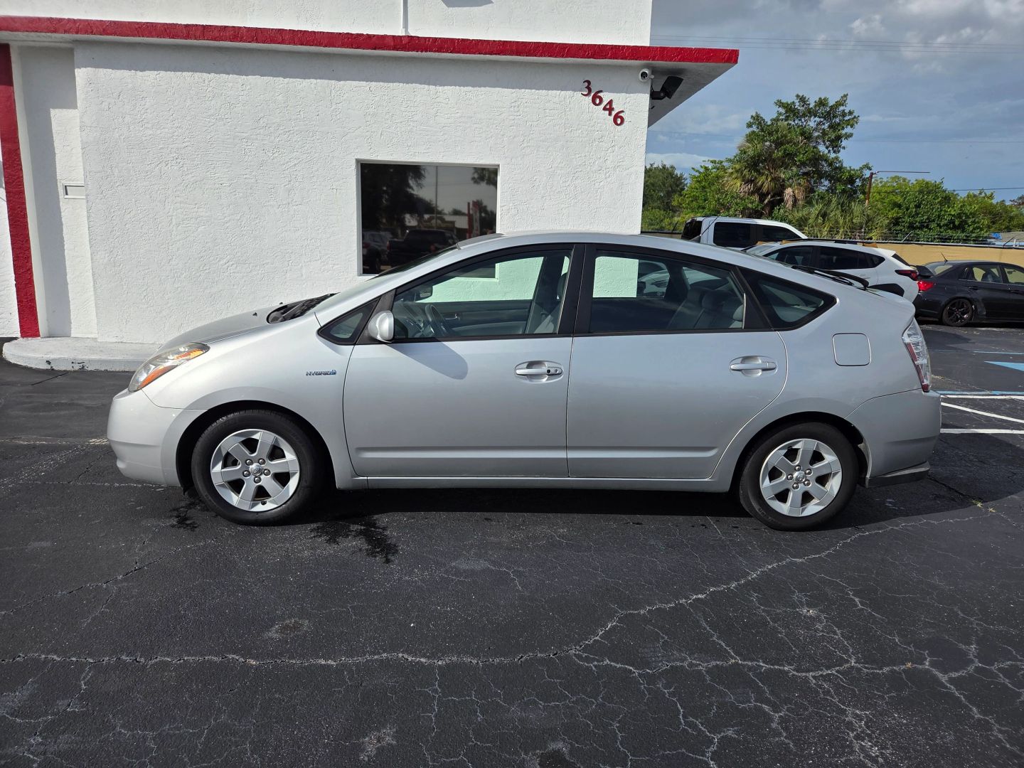 toyota prius 2007 JTDKB20U473291581 image toyota prius 2007 JTDKB20U473291581 image