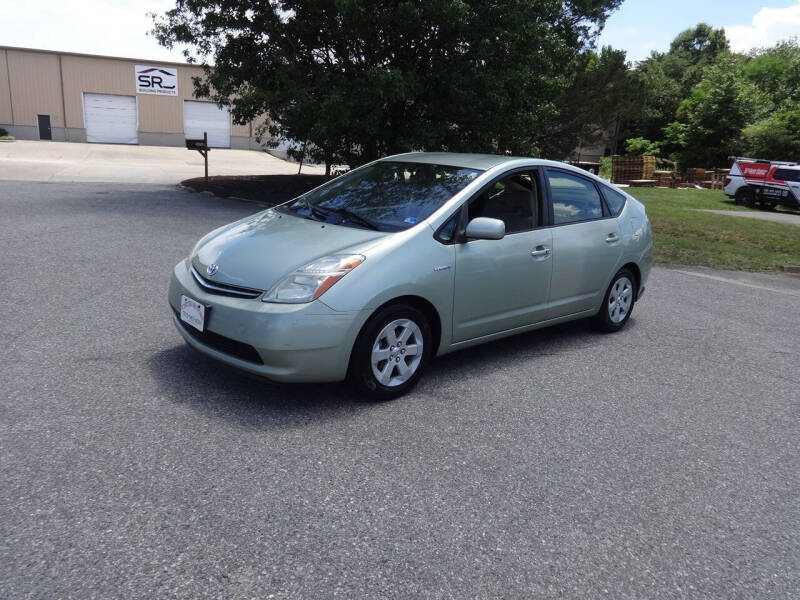 toyota prius 2007 JTDKB20UX77650585 image toyota prius 2007 JTDKB20UX77650585 image
