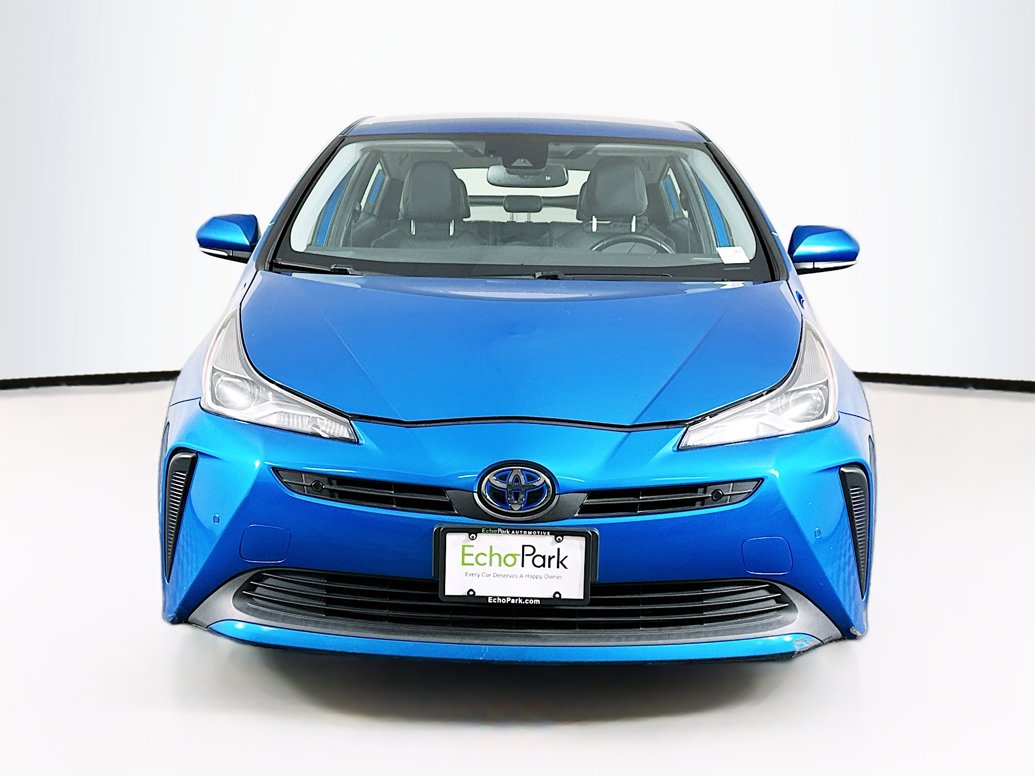 toyota prius 2019 JTDKARFU6K3077204 image