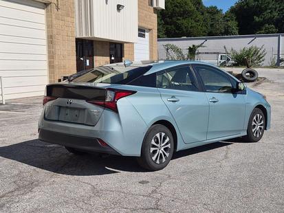 toyota prius 2019 JTDL9RFU1K3010037 image toyota prius 2019 JTDL9RFU1K3010037 image