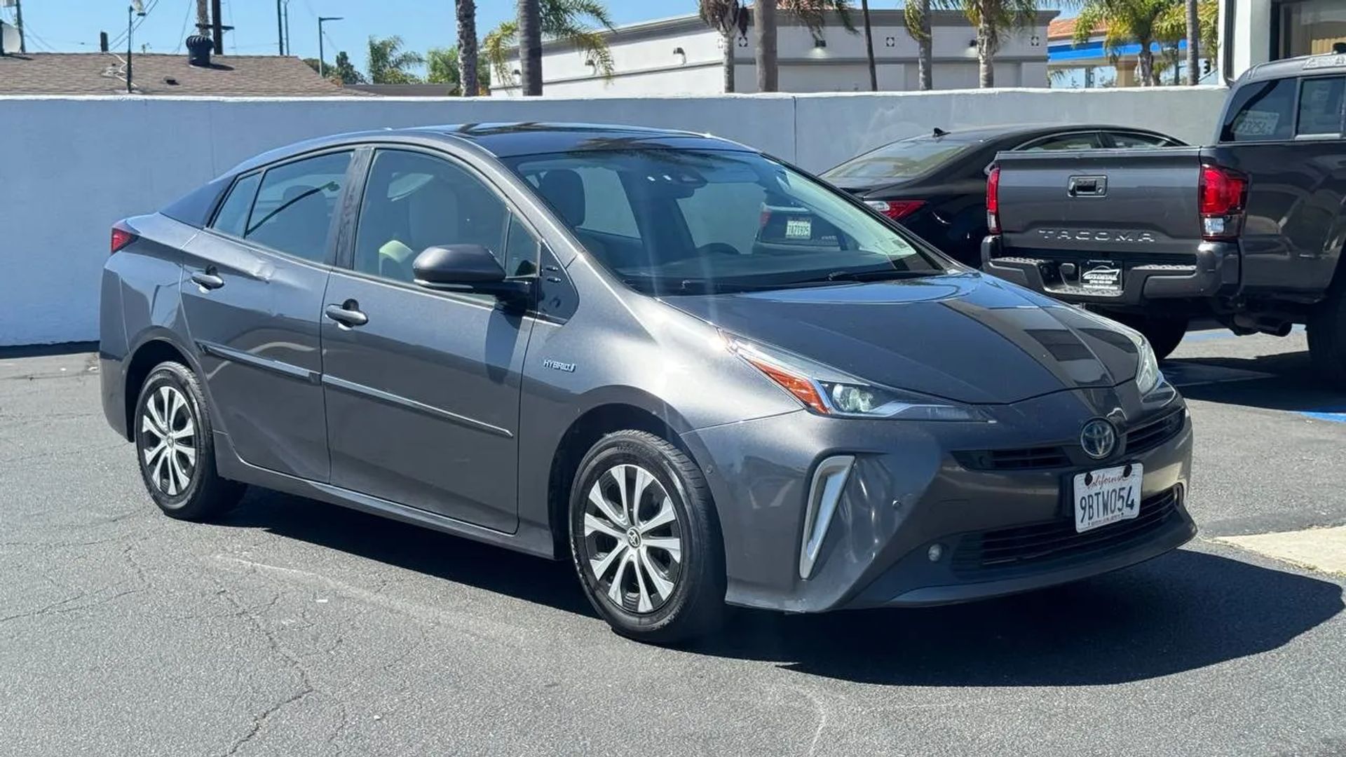 toyota prius 2019 JTDL9RFU6K3005254 image toyota prius 2019 JTDL9RFU6K3005254 image