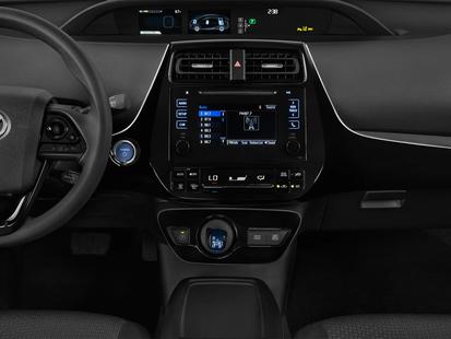 toyota prius 2019 JTDL9RFU5K3001955 image toyota prius 2019 JTDL9RFU5K3001955 image