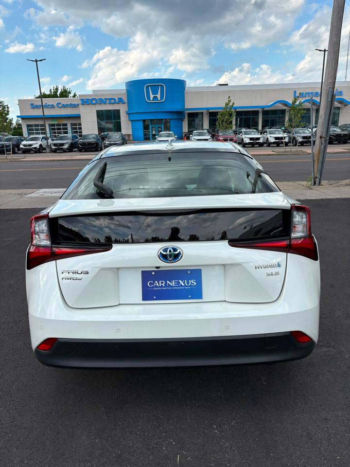 toyota prius 2019 JTDL9RFU7K3006994 image toyota prius 2019 JTDL9RFU7K3006994 image