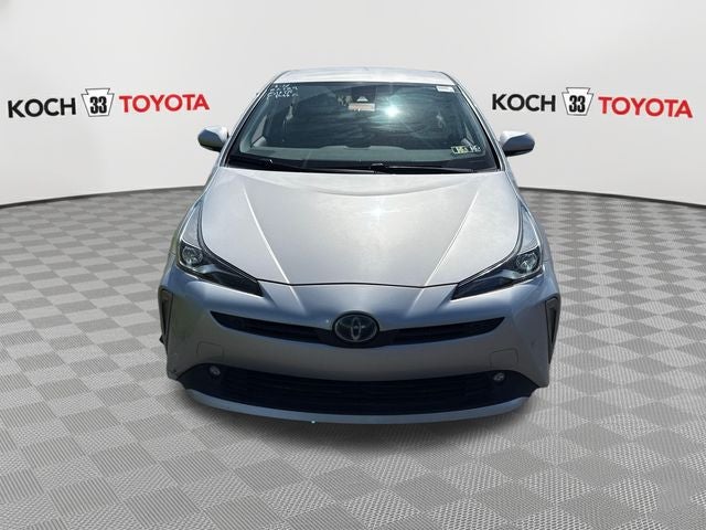 toyota prius 2019 JTDL9RFU5K3010655 image toyota prius 2019 JTDL9RFU5K3010655 image