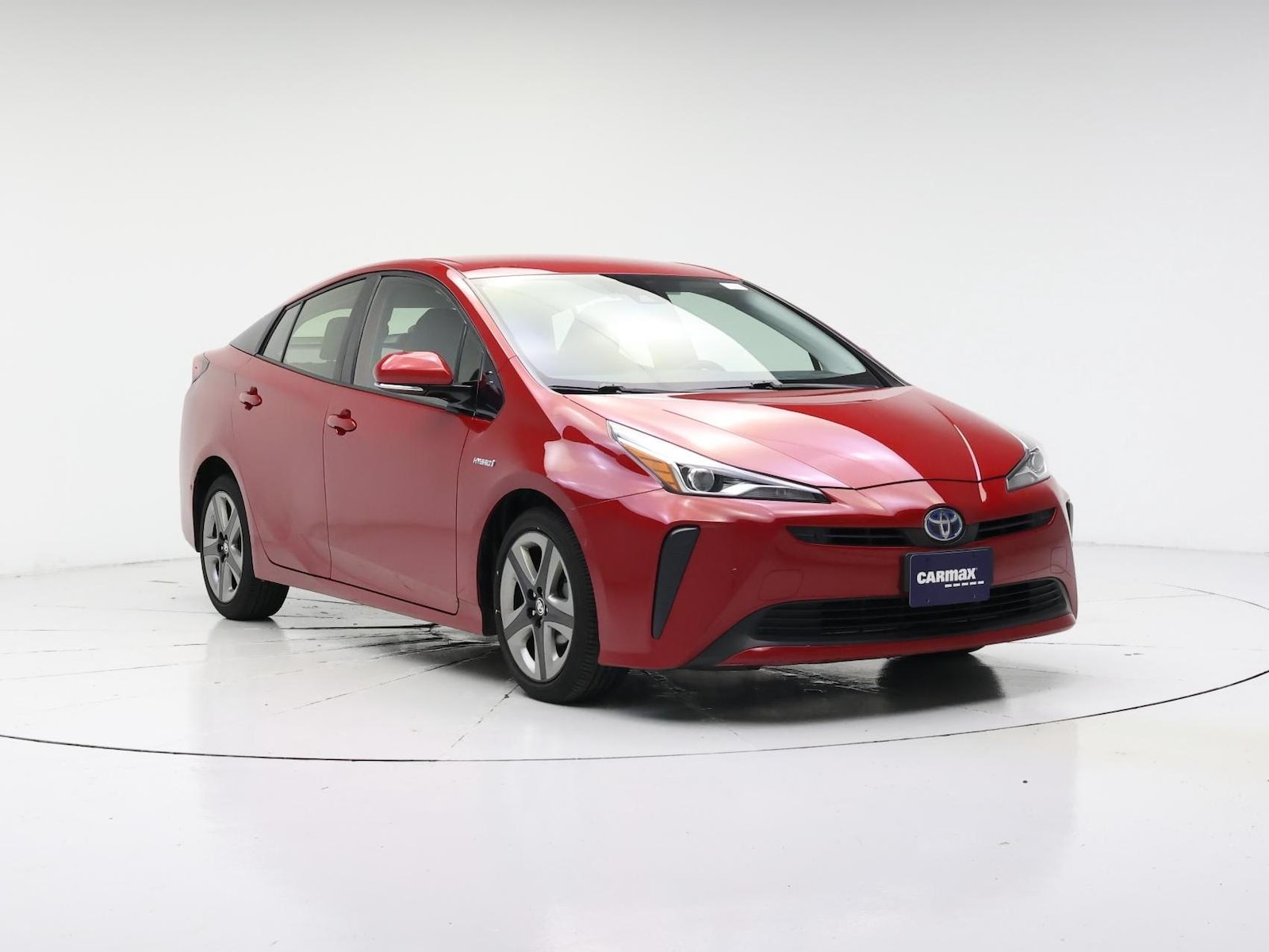 toyota prius 2019 JTDKARFU8K3068715 image