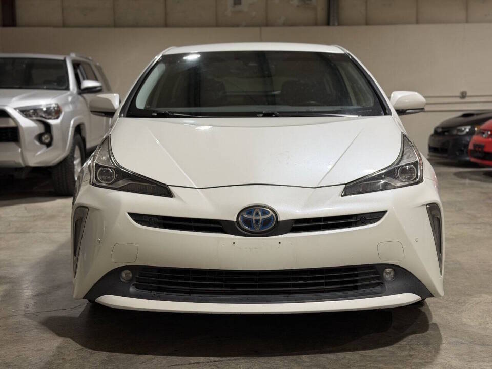 toyota prius 2019 JTDL9RFU6K3003617 image toyota prius 2019 JTDL9RFU6K3003617 image