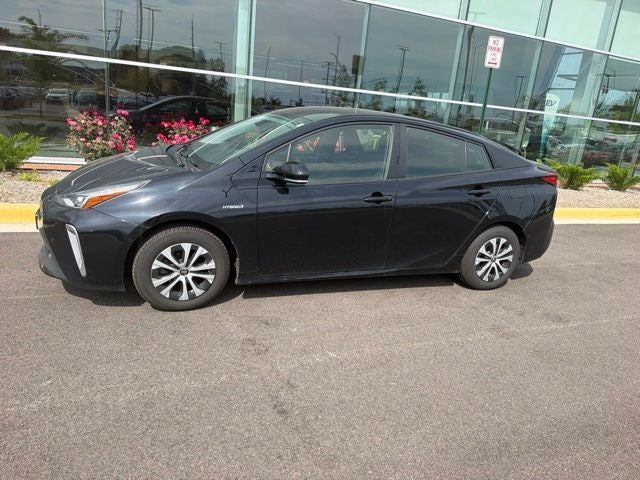 toyota prius 2019 JTDL9RFU2K3011696 image toyota prius 2019 JTDL9RFU2K3011696 image