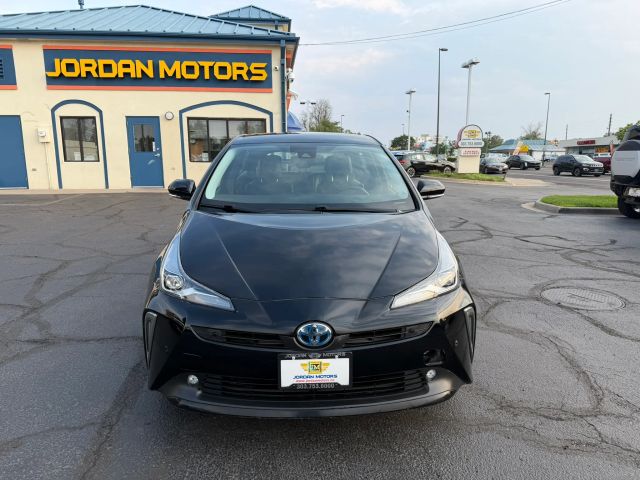toyota prius 2019 JTDL9RFU2K3011391 image toyota prius 2019 JTDL9RFU2K3011391 image