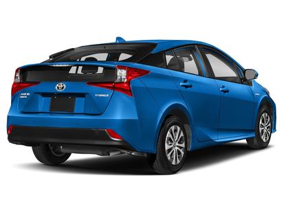 toyota prius 2019 JTDL9RFU1K3005050 image toyota prius 2019 JTDL9RFU1K3005050 image