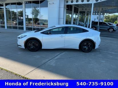 toyota prius 2026 JTDACAAU8T3075700 image toyota prius 2026 JTDACAAU8T3075700 image