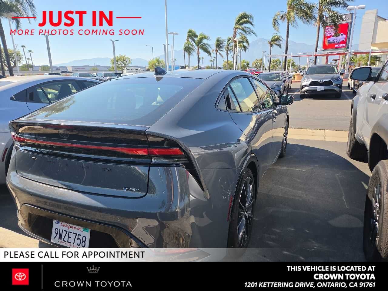 toyota prius 2026 JTDACAAU8T3076622 image toyota prius 2026 JTDACAAU8T3076622 image