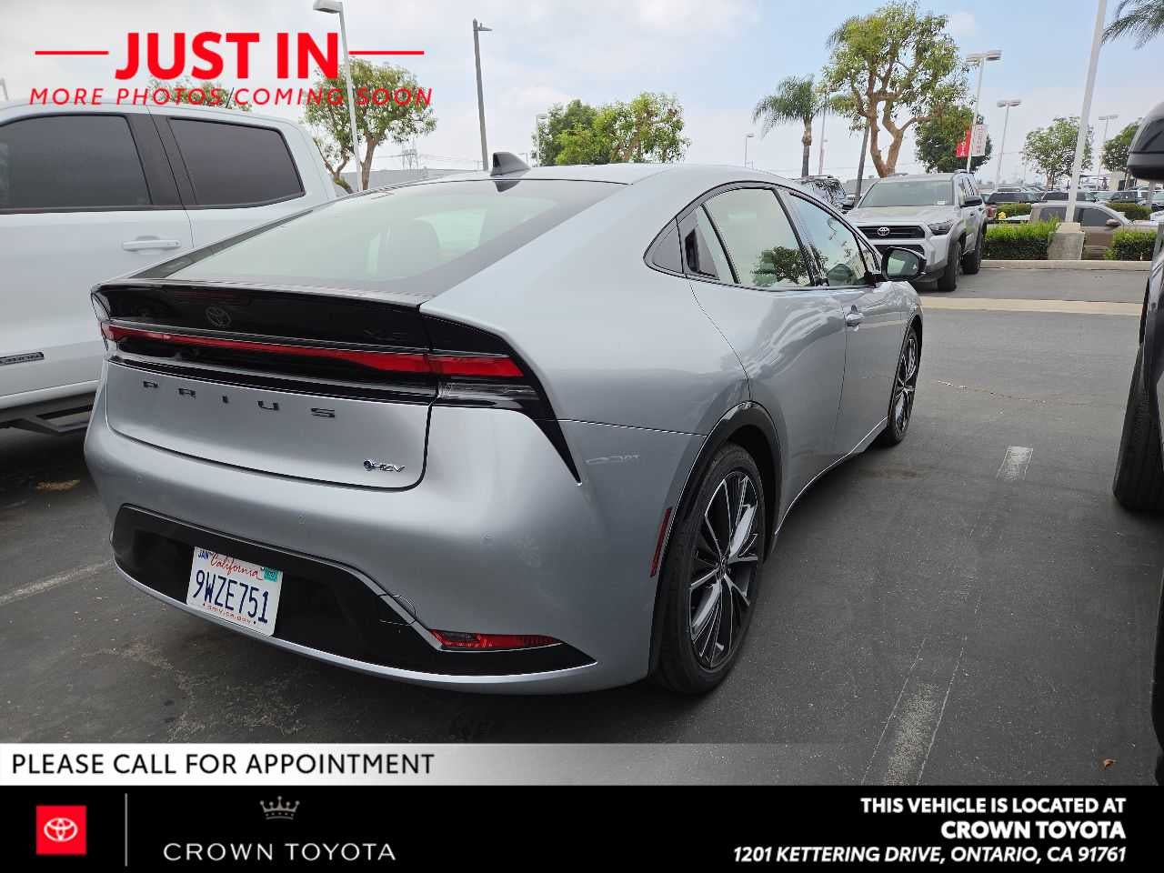 toyota prius 2026 JTDACAAU6T3076442 image toyota prius 2026 JTDACAAU6T3076442 image