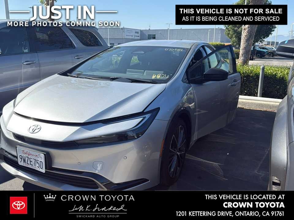 toyota prius 2026 JTDACAAU0T3076582 image toyota prius 2026 JTDACAAU0T3076582 image