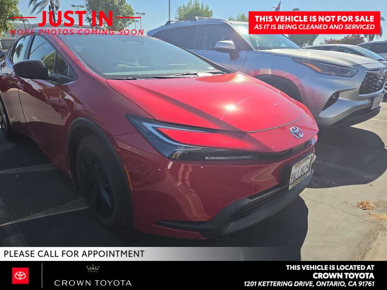 toyota prius 2026 JTDACAAU8T3071095 image toyota prius 2026 JTDACAAU8T3071095 image