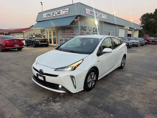 toyota prius 2021 JTDL9MFU1M3028849 image toyota prius 2021 JTDL9MFU1M3028849 image