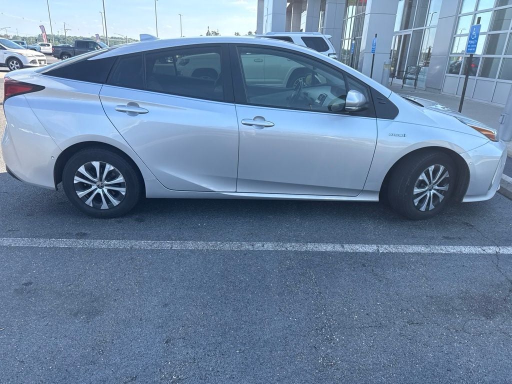 toyota prius 2021 JTDL9MFU8M3026578 image toyota prius 2021 JTDL9MFU8M3026578 image