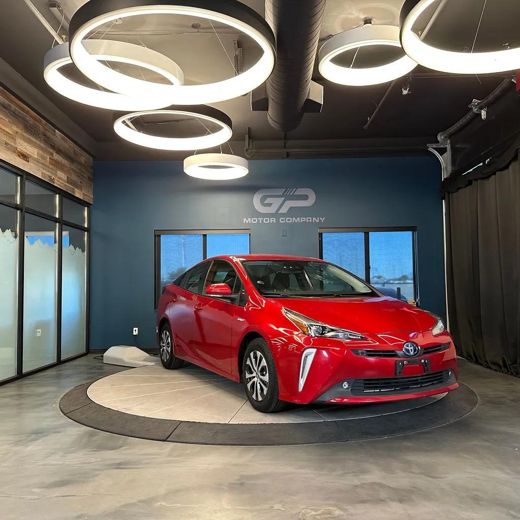 toyota prius 2021 JTDL9MFU5M3026098 image toyota prius 2021 JTDL9MFU5M3026098 image