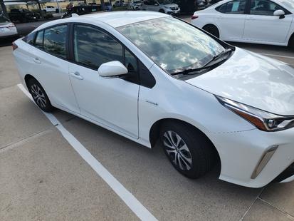 toyota prius 2021 JTDL9MFU6M3026451 image toyota prius 2021 JTDL9MFU6M3026451 image