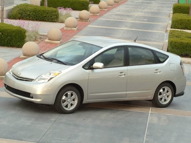 toyota prius 2004 JTDKB20UX40113090 image toyota prius 2004 JTDKB20UX40113090 image