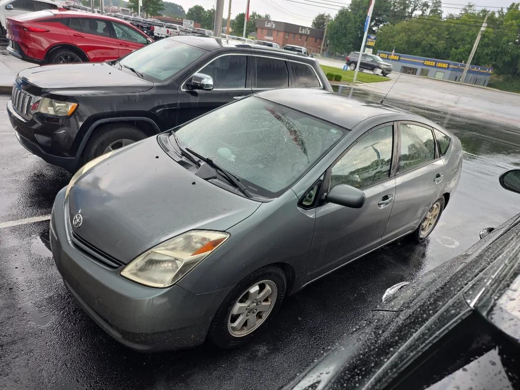toyota prius 2004 JTDKB20UX40065929 image toyota prius 2004 JTDKB20UX40065929 image