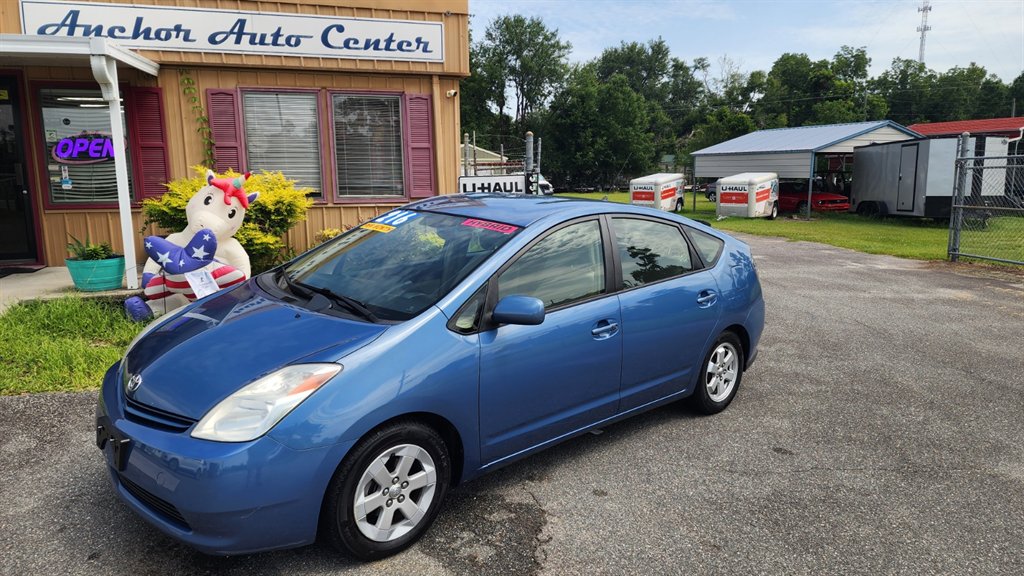 toyota prius 2004 JTDKB22U640107462 image toyota prius 2004 JTDKB22U640107462 image