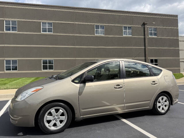 toyota prius 2004 JTDKB20U440082208 image toyota prius 2004 JTDKB20U440082208 image