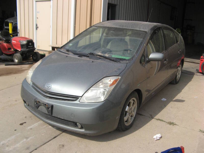 toyota prius 2004 JTDKB20U340060989 image toyota prius 2004 JTDKB20U340060989 image