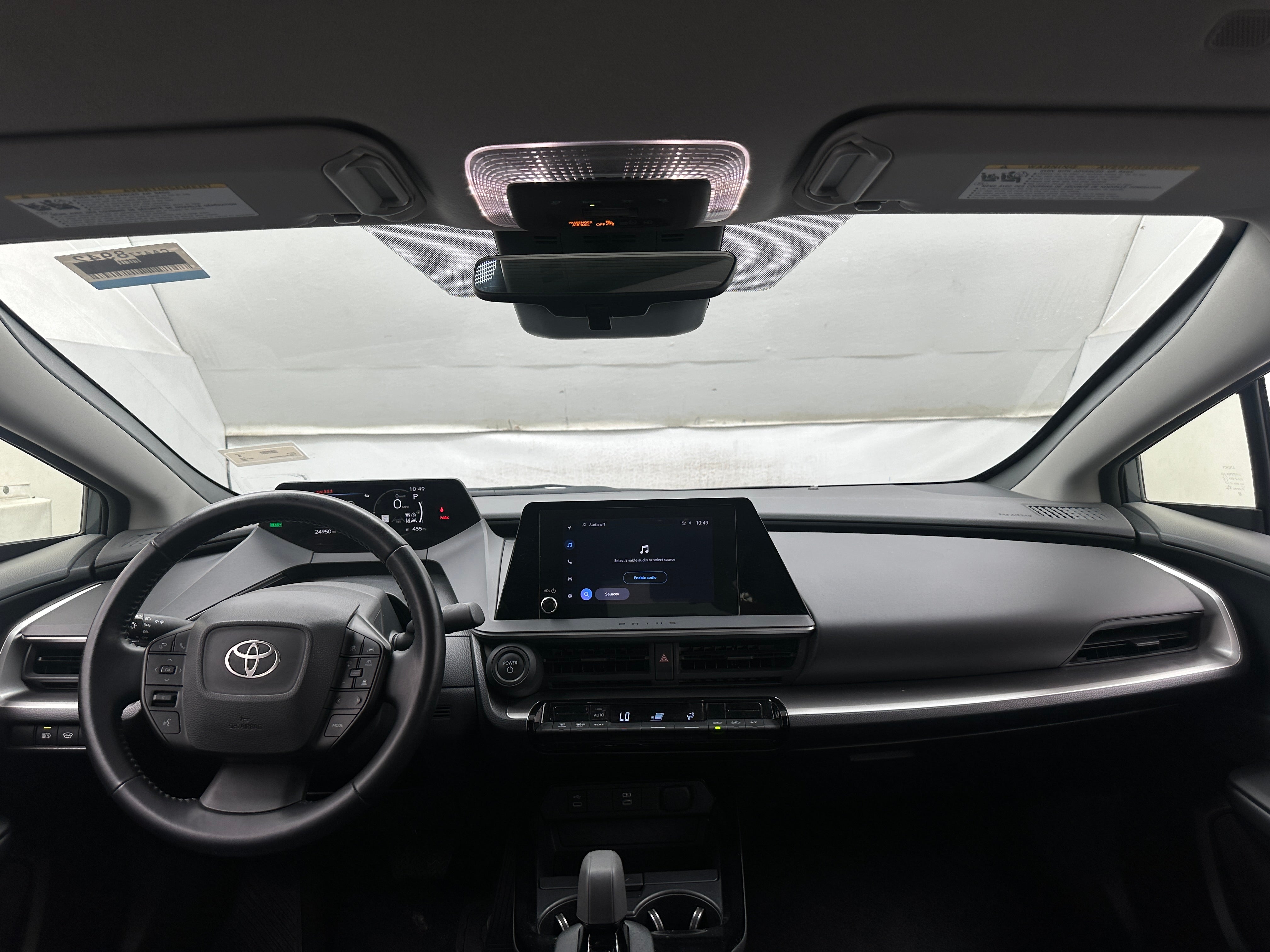 toyota prius 2024 JTDACAAU7R3022320 image toyota prius 2024 JTDACAAU7R3022320 image