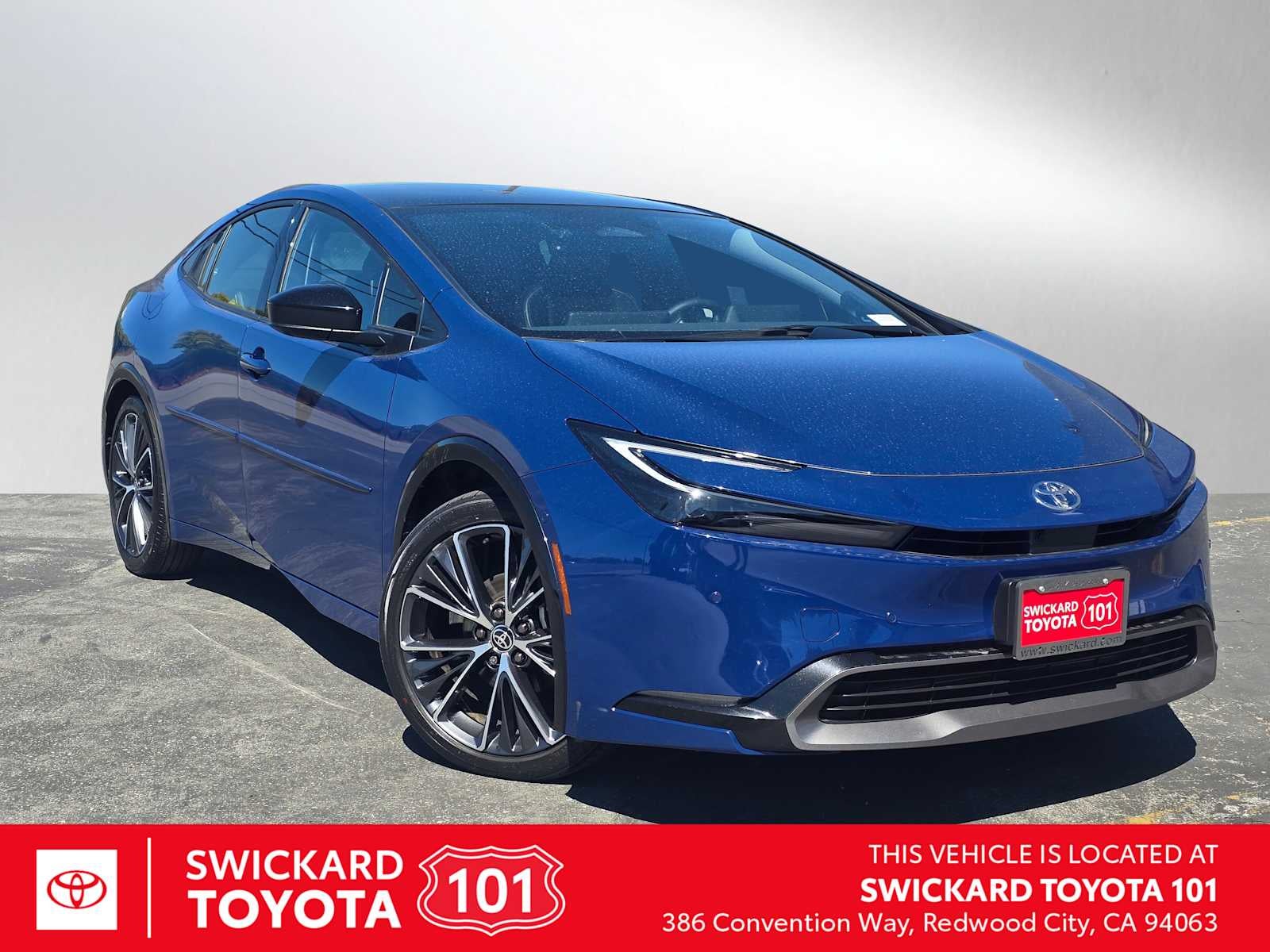 toyota prius 2024 JTDACAAU4R3036403 image toyota prius 2024 JTDACAAU4R3036403 image