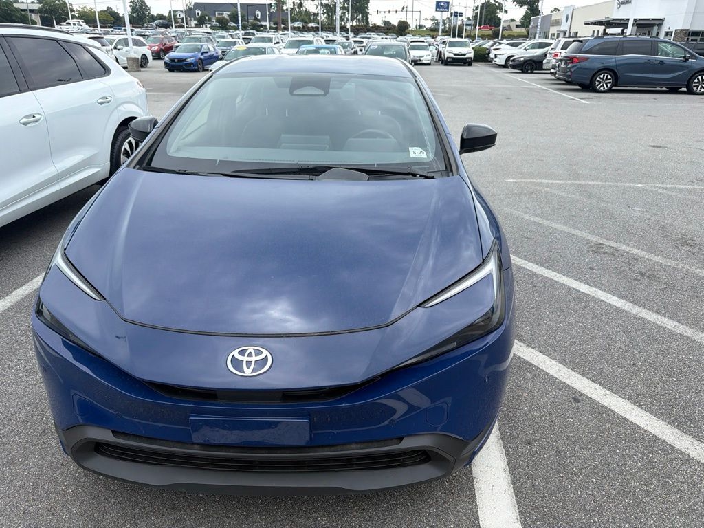 toyota prius 2024 JTDACAAU6R3027900 image toyota prius 2024 JTDACAAU6R3027900 image