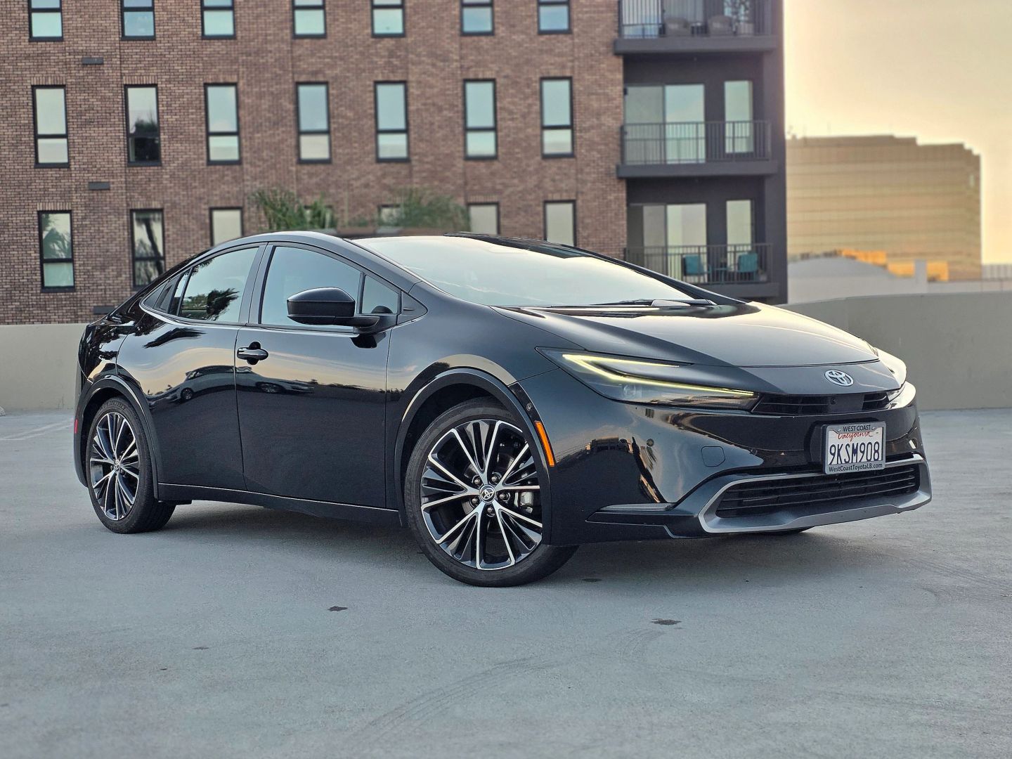 toyota prius 2024 JTDACAAU7R3022415 image toyota prius 2024 JTDACAAU7R3022415 image