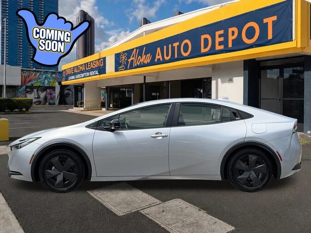 toyota prius 2024 JTDACAAU5R3018265 image toyota prius 2024 JTDACAAU5R3018265 image