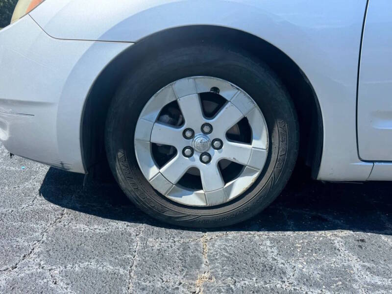 toyota prius 2006 JTDKB20U767073433 image toyota prius 2006 JTDKB20U767073433 image