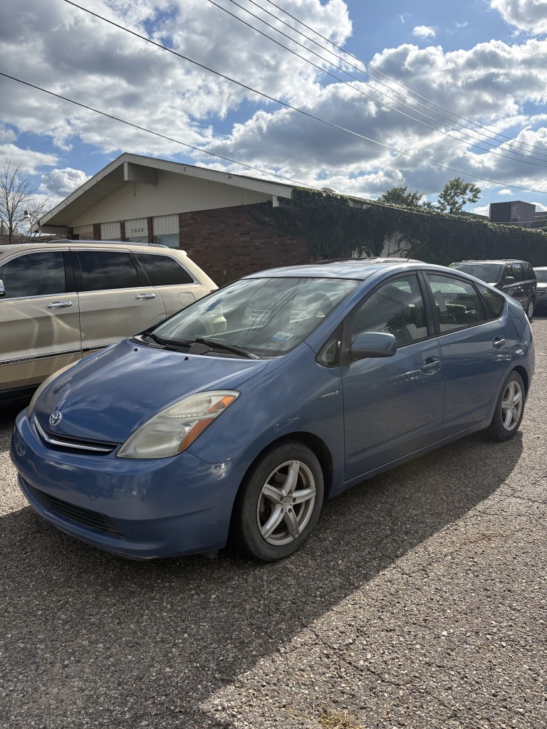 toyota prius 2006 JTDKB22U467075718 image toyota prius 2006 JTDKB22U467075718 image