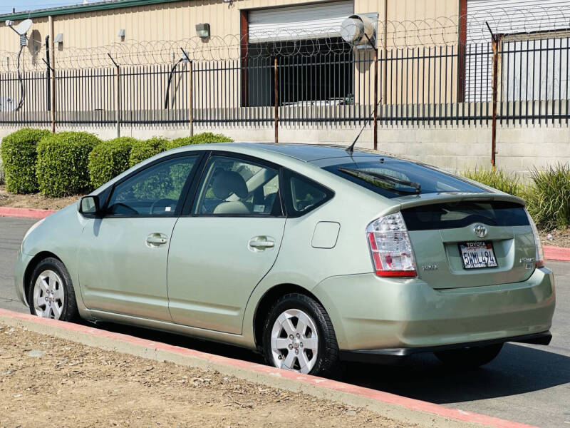 toyota prius 2006 JTDKB20U067542653 image toyota prius 2006 JTDKB20U067542653 image